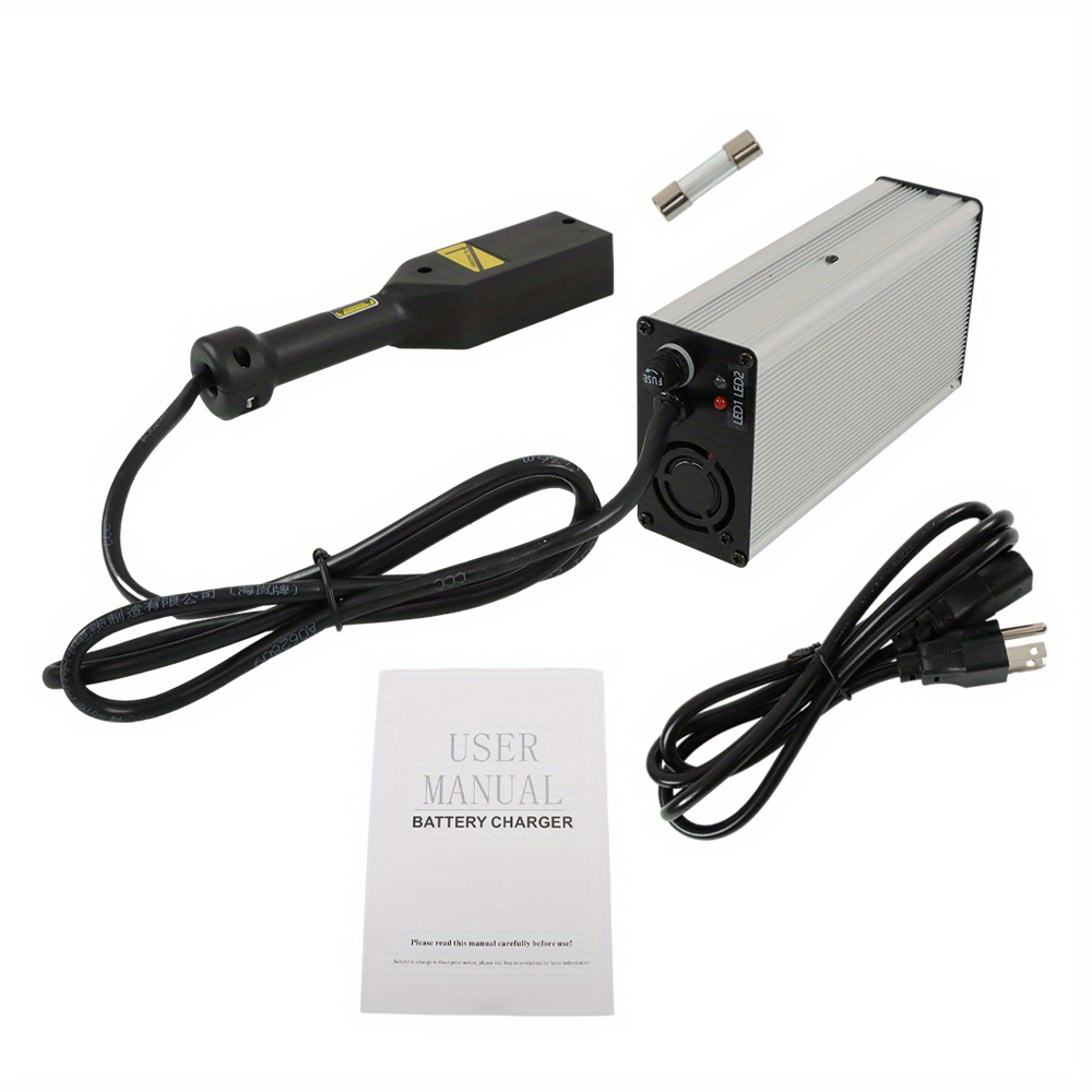 TEMU Wflnhb 36 Volt 5a Battery Charger Replacement For Txt Ds Txt Golf Carts