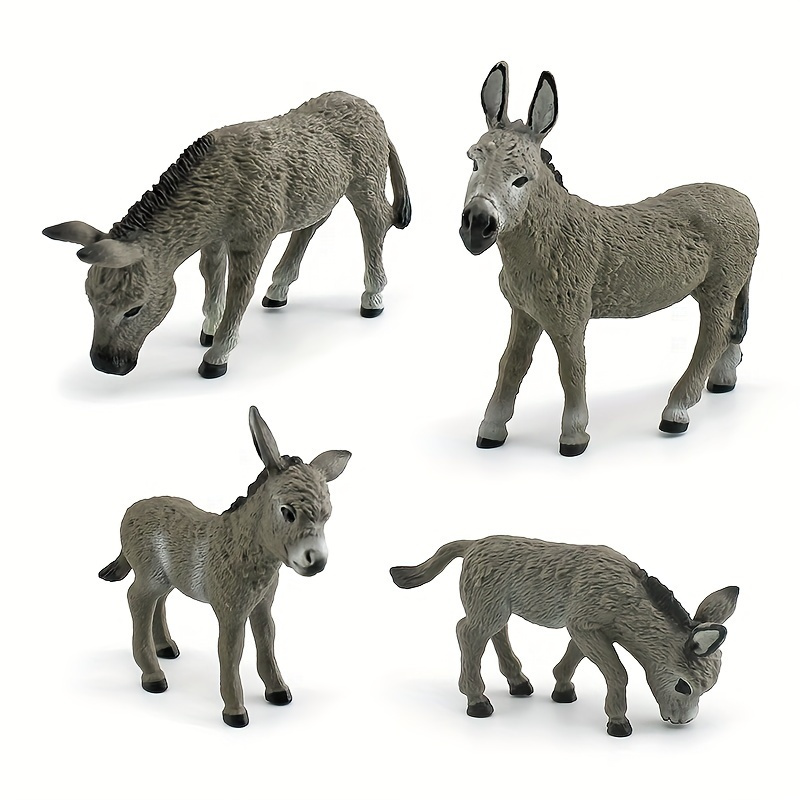 

Handcrafted Donkey Statues: Indoor Decorations For Various Room Types