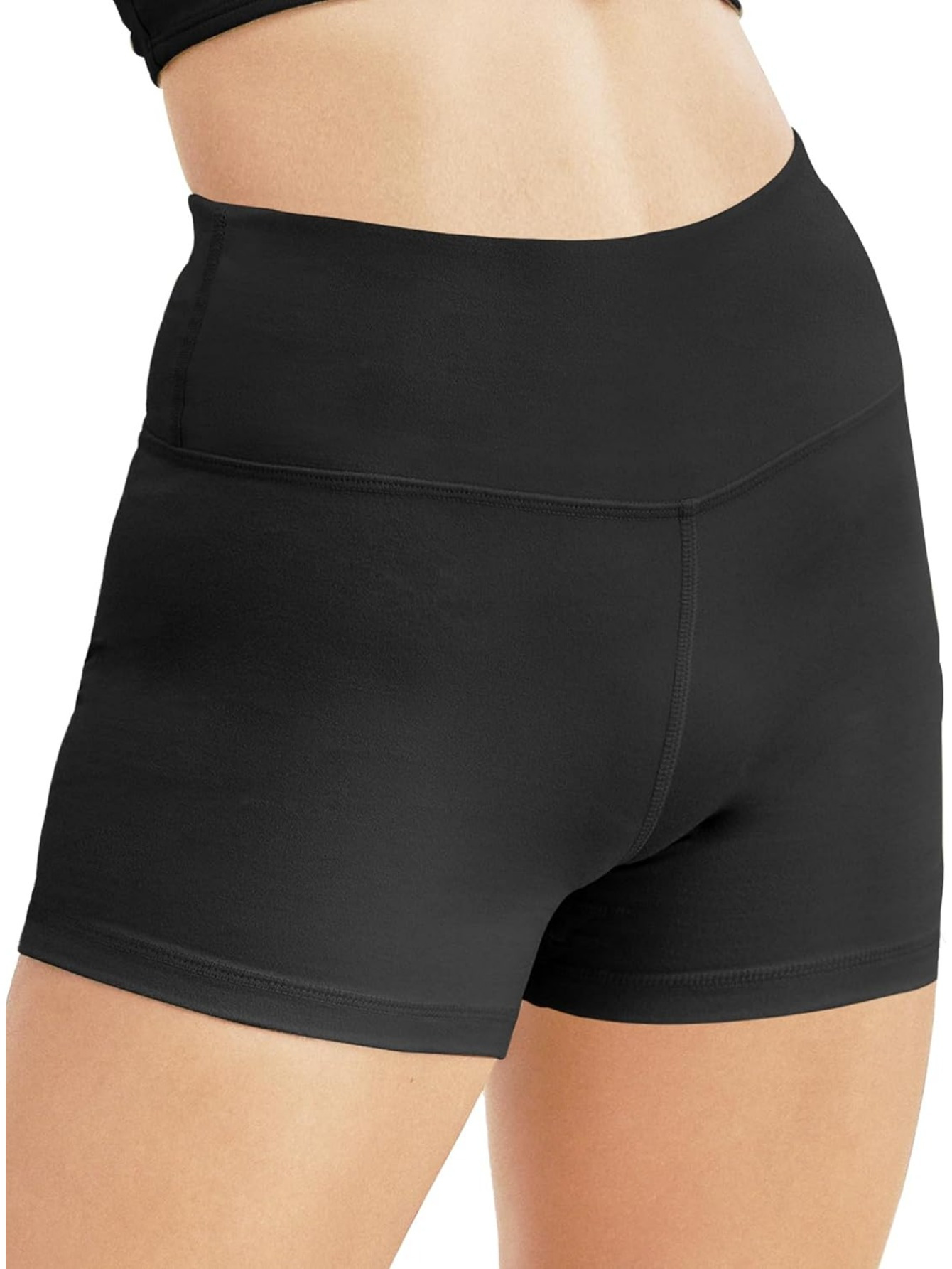 3 pack spandex shorts women 2 5 inch slip shorts dress yoga - Temu