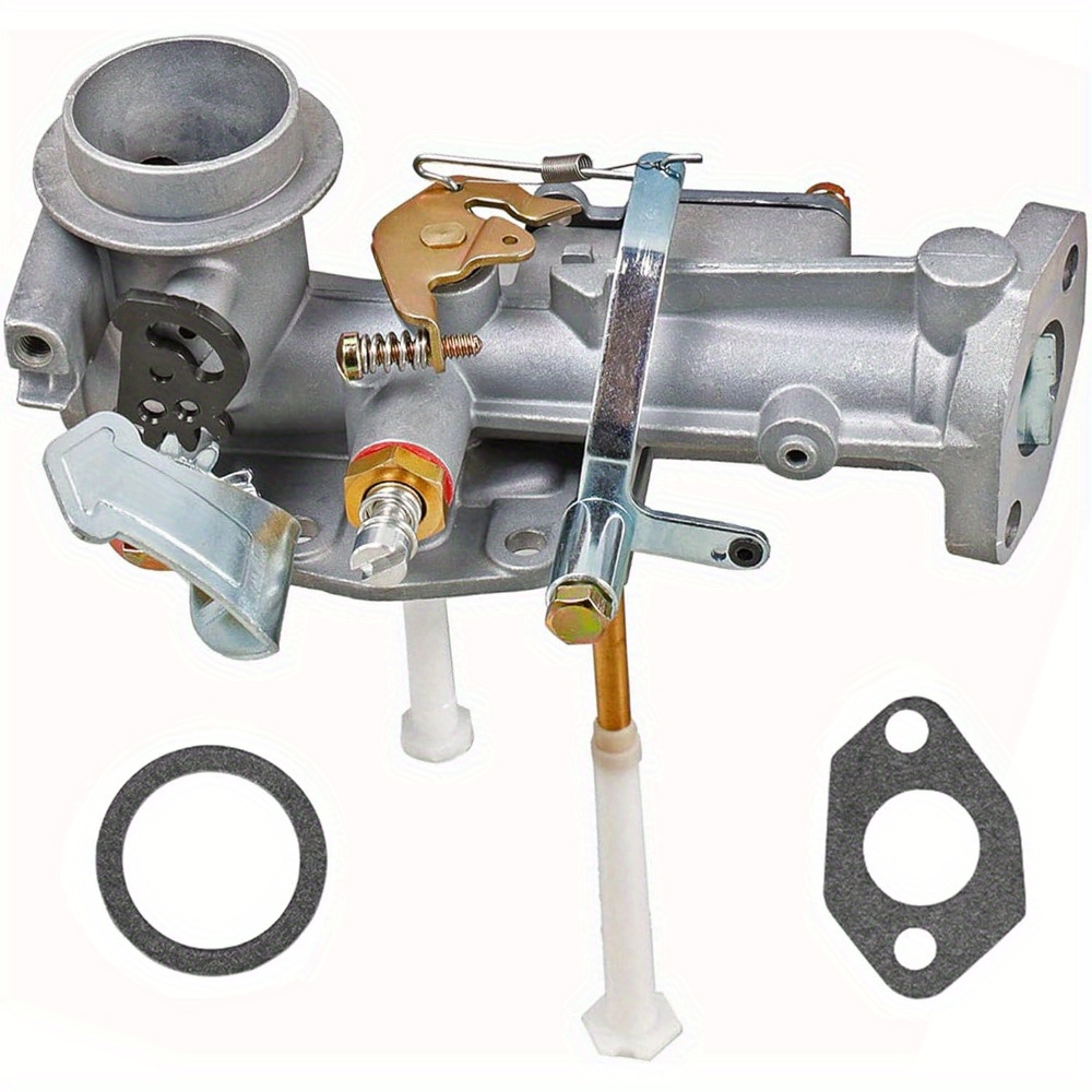 TEMU 1x Wflnhb 397135 Carburetor Replacement For 5 Series 135200 130200 133200 With Gasket, O-ring, 100% Brand New High- Engine Part