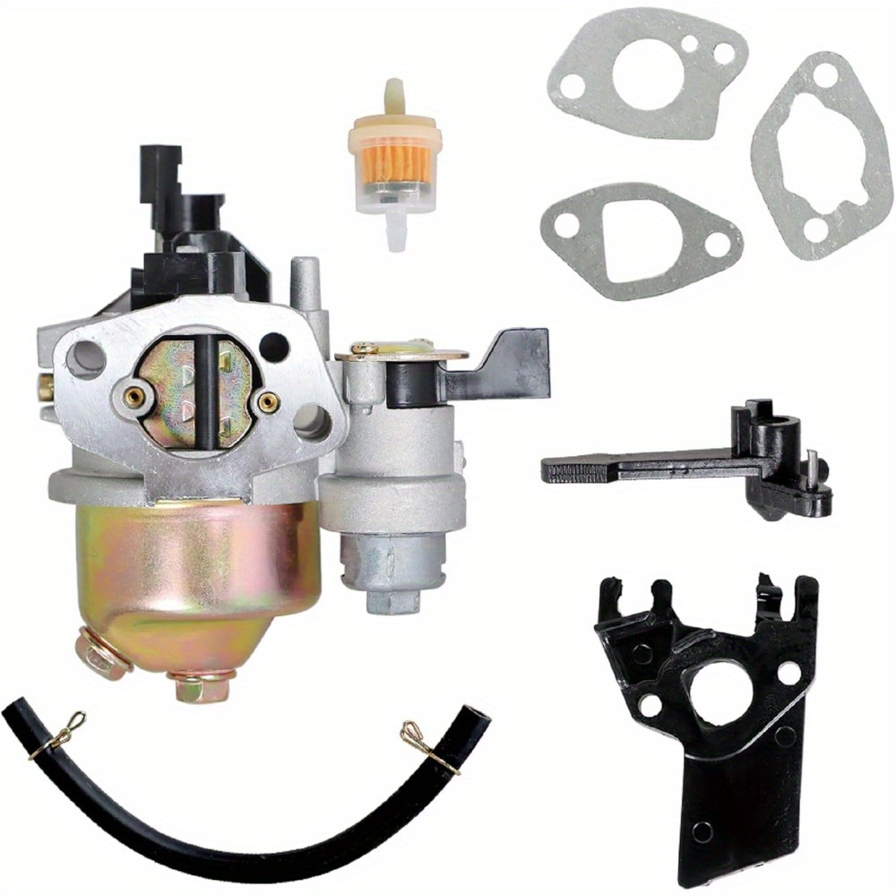 

196cc Carburetor Replacement For Mb165 Mb200 196cc 6.5hp 163cc 5.5hp 200cc 16100-zlo-w51 16100-zh8-w61 16100-ze1-814 16100-ze1-825