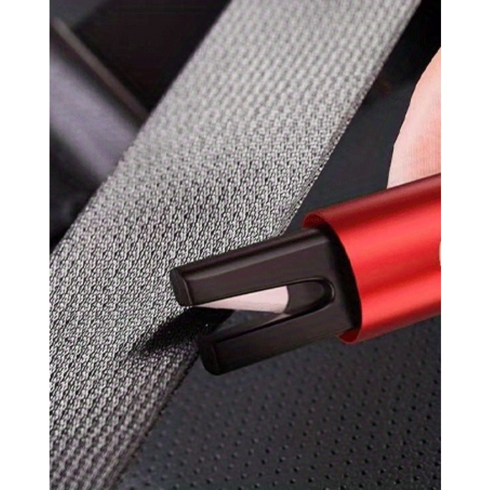 2 pack car   emergency escape tool   window breaker seatbelt cutter   breaker life saving emergency     details 5