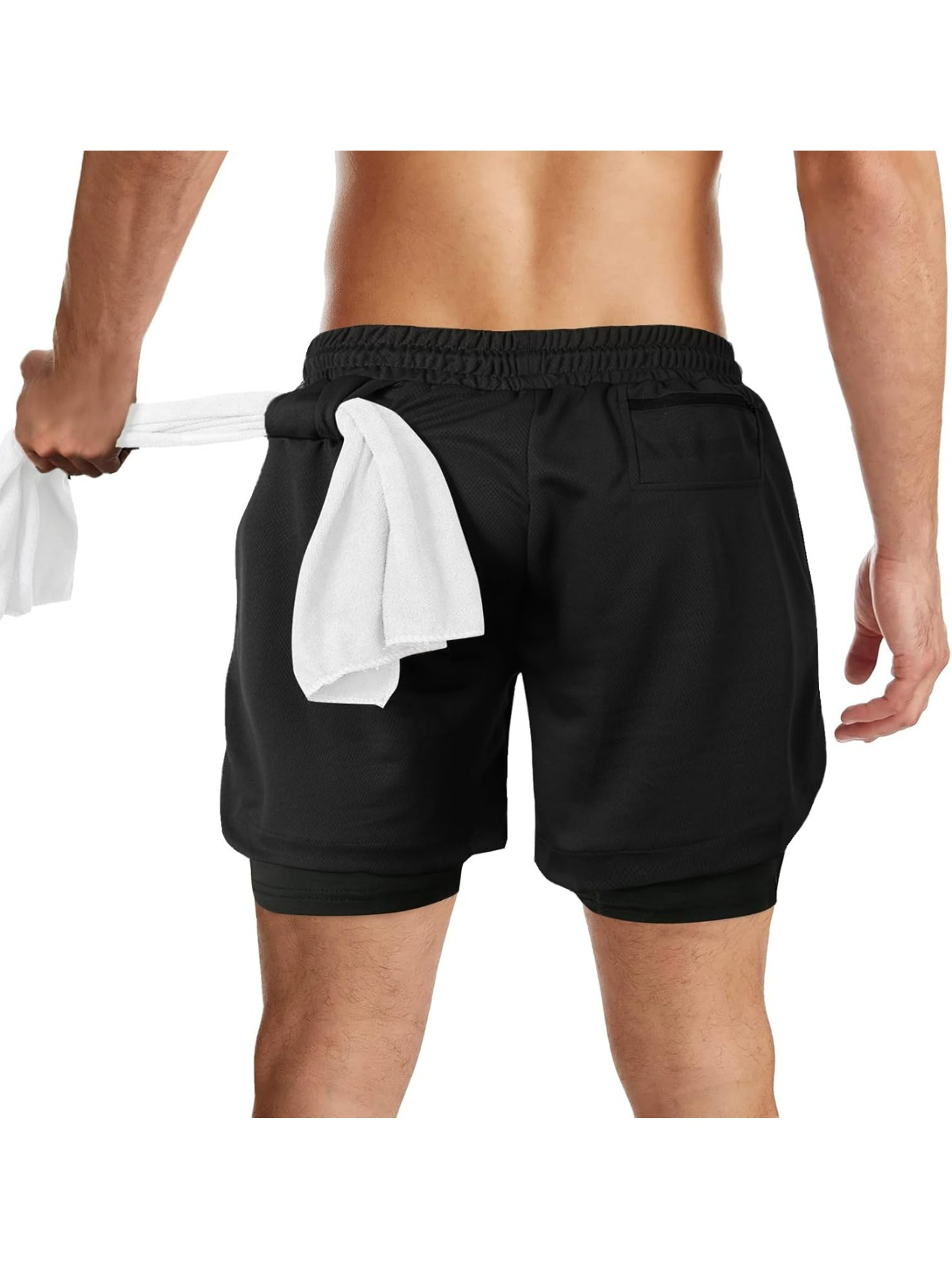 メンズ Timc Inc. TPW Shorts 02 / Loose BLACK M