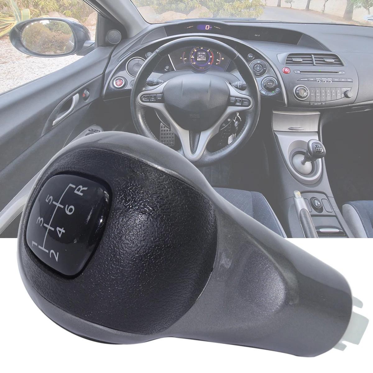 54130-SNA-A81 Gear Shift Lever Knob Assembly For Honda Civic