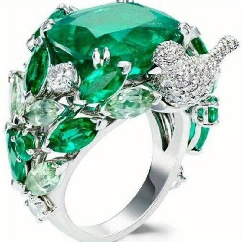 

A Fashionable And Gorgeous Engagement Ring For Women