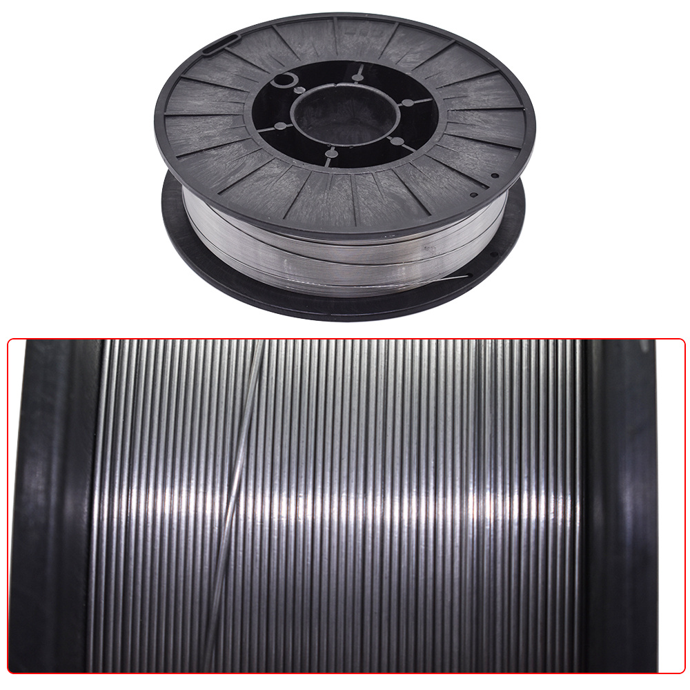 

10lb E71t-gs.035 Gasless Flux Welding Wire, 10lb Spool, Material, No Battery Required