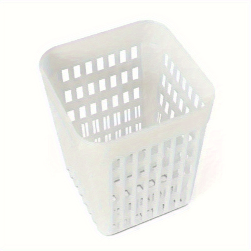 

Space-saving Dishwasher Cutlery Basket - Pp Storage Box For Knives, Forks & Spoons - Organizer