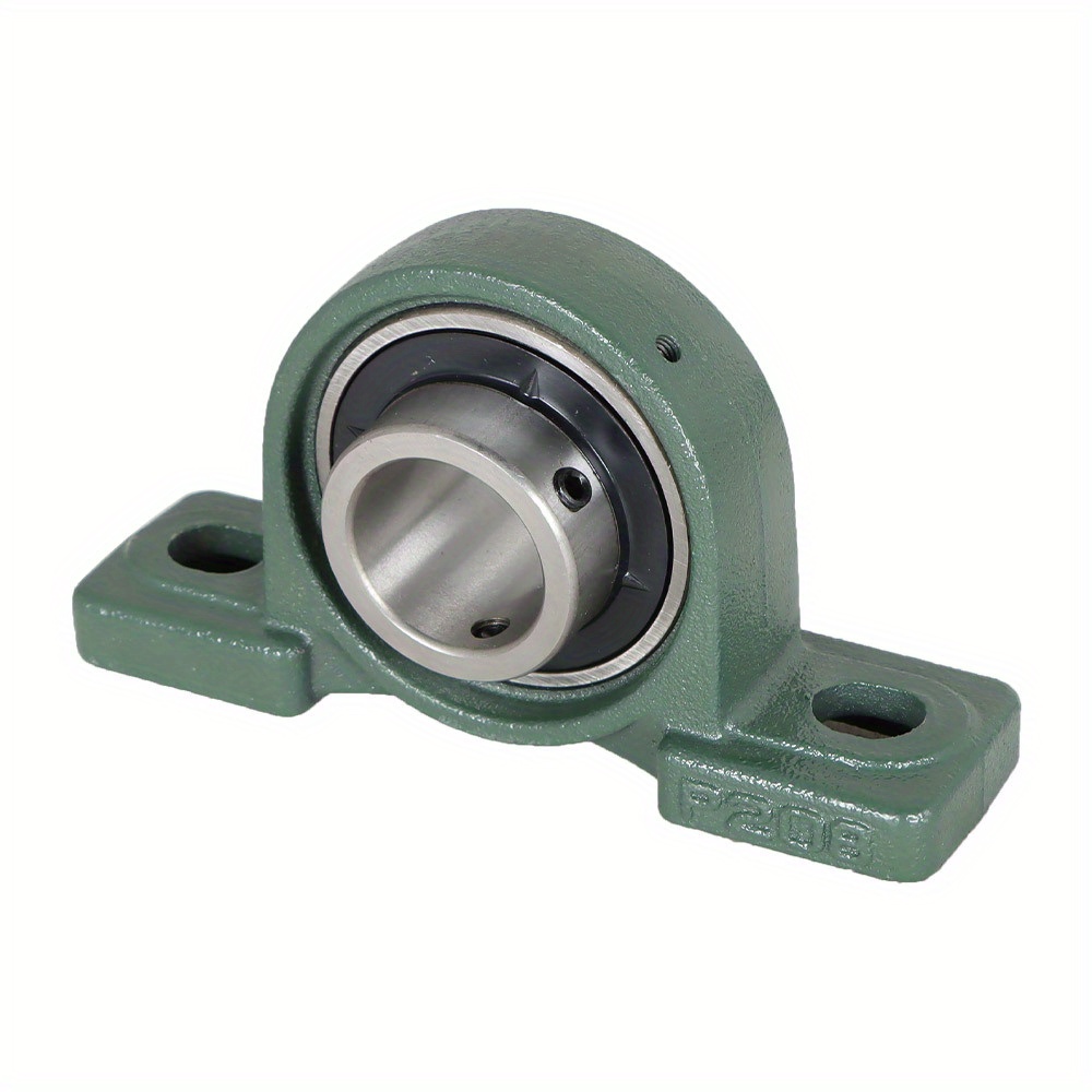 

2pcs Ucp208-24 Pillow Bearing 1-1/ 2 Self 2 Bolt