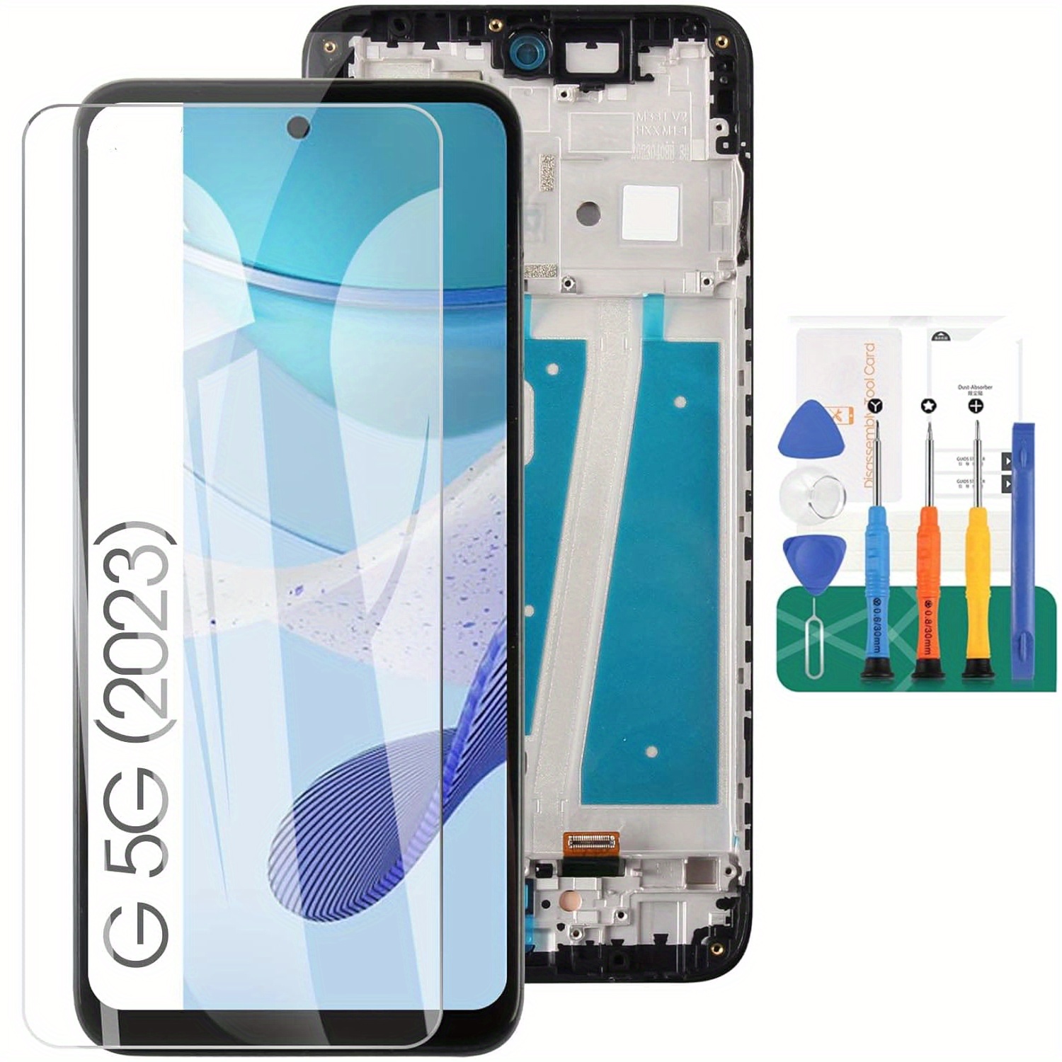 Reemplazo De Pantalla LCD Para Google Home Nest Hub Para