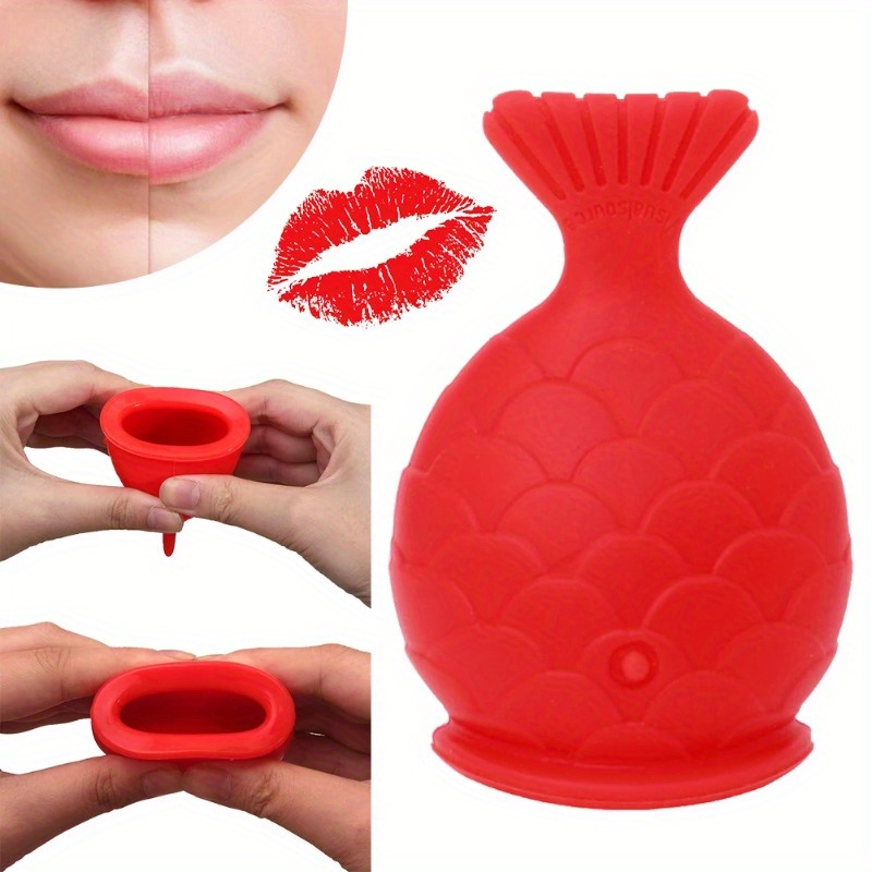 

Lip Plumper Tool: /cat Paw For Thickened - Non-electronic, Low Allergenic,