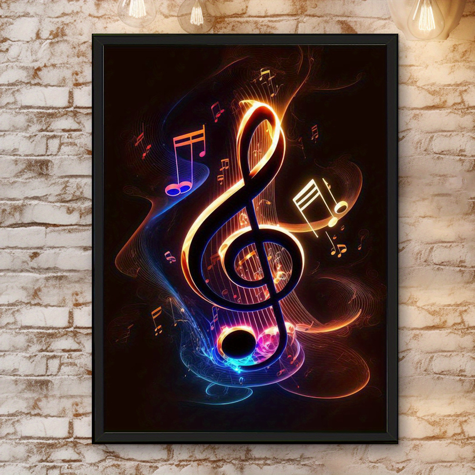 Image of 2d Flat, 2d Flat, 2d Flat No Frame Posters , Fun Wall Decor, Home Bedroom Room Bathroom, Hotel Cafe Office Restroom Room Artwork Canvas Wall Art Poster