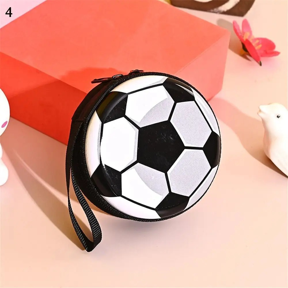Image of 1pc Creative Coin Purse, A Trendy Korean Coin Bag, Perfect As A Gift For Sports Events