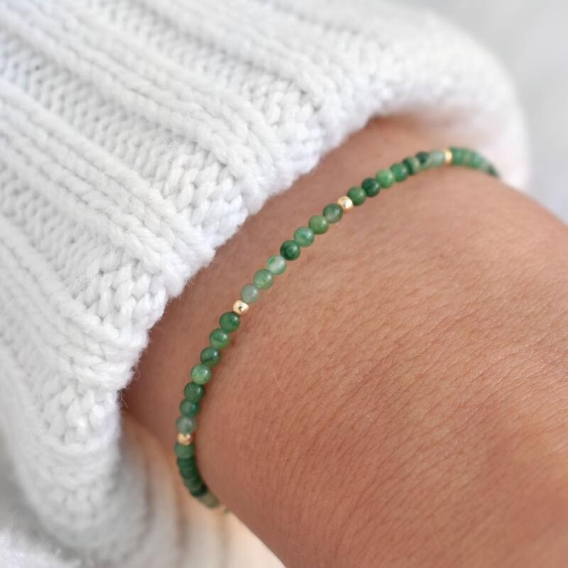 

1pc Stone Alloy Women Bracelet