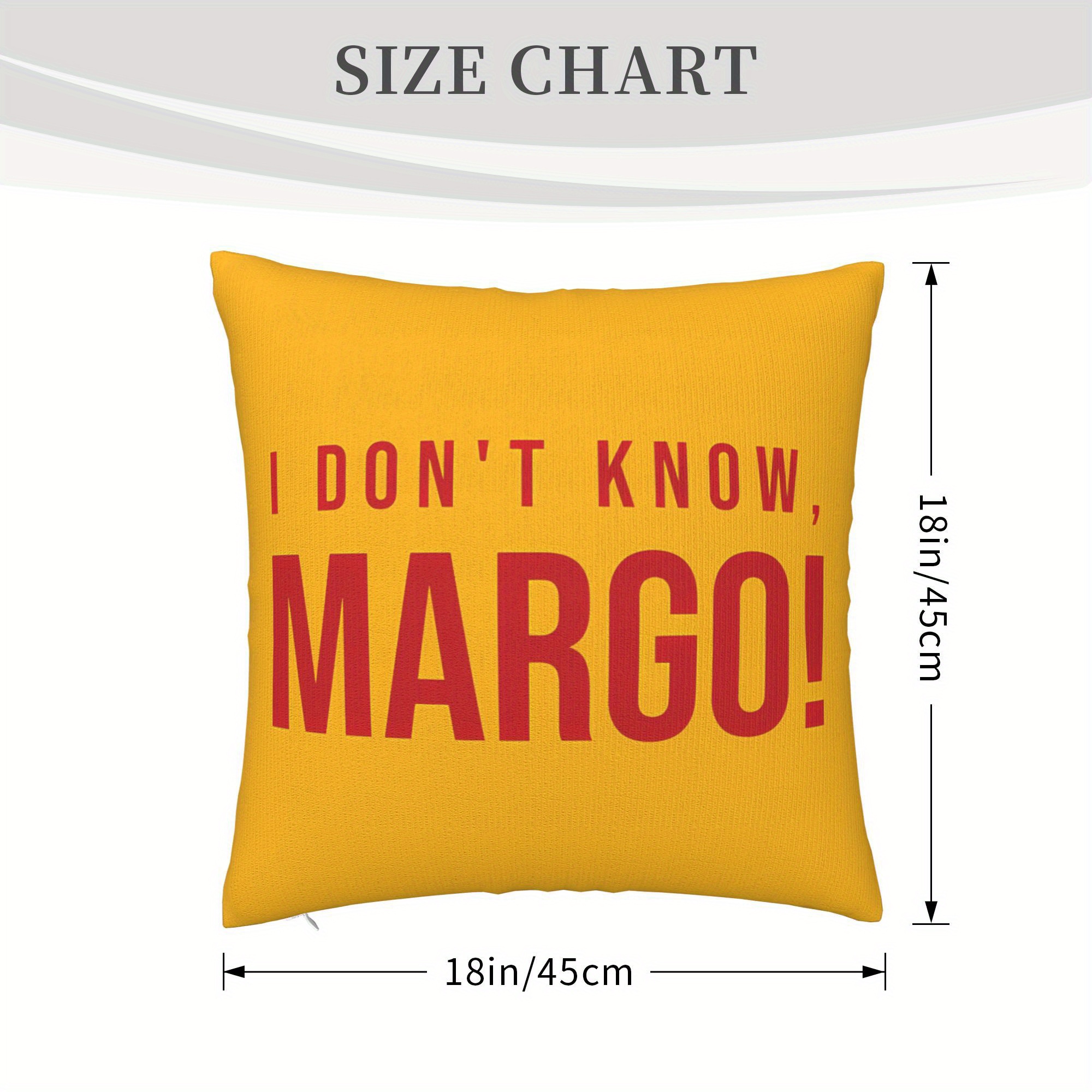 TEMU Vintage Style " , !" Quote Throw Pillow Cover 18x18 Inch - Polyester Non-woven Fabric, Double-sided Print, Zippered, Machine Washable For Living Room & Bedroom Décor (pillow Insert Not Included)