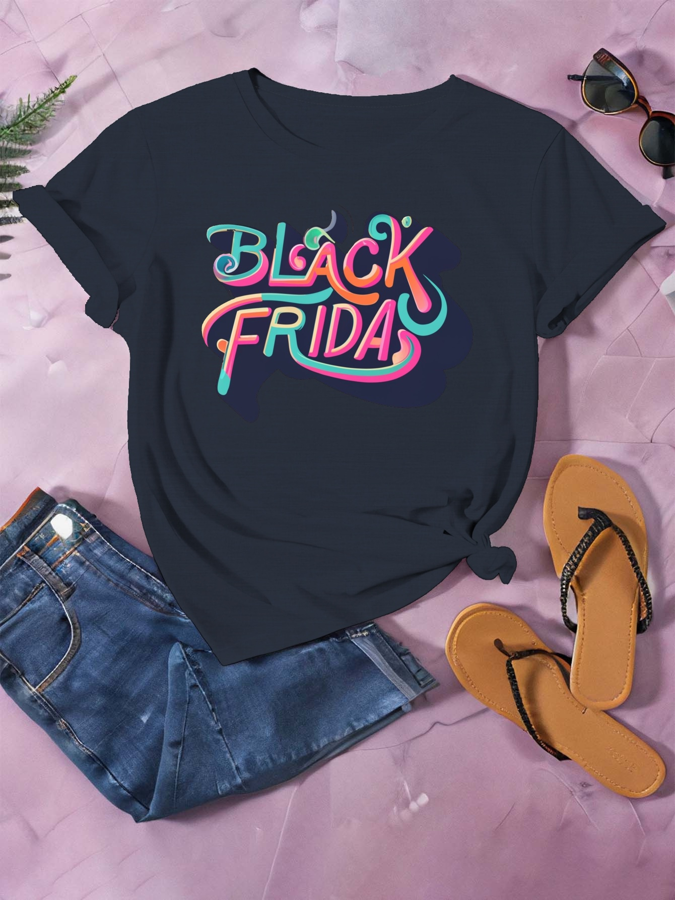black friday sale womens t shirt women's clothing Temu