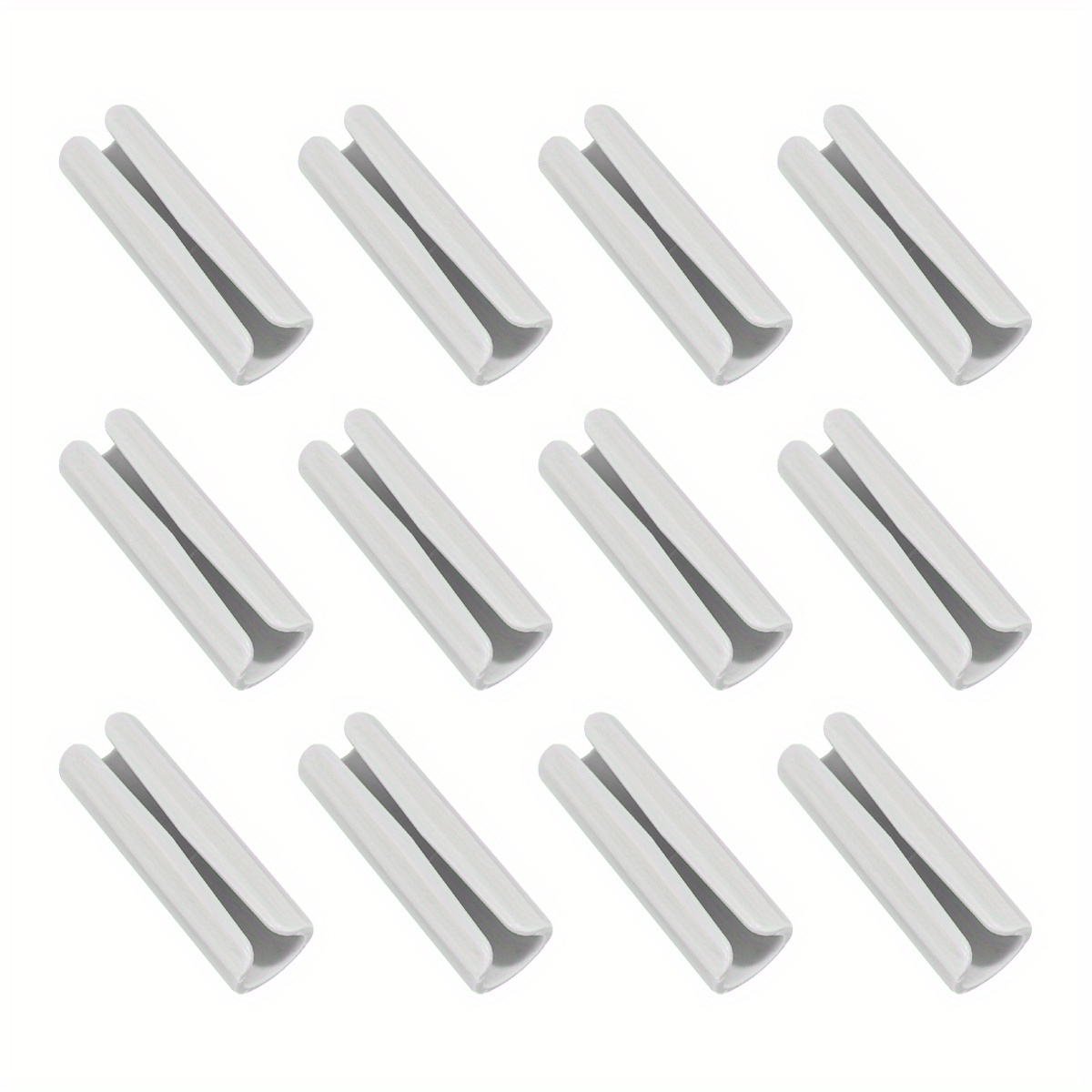 10pcs   slip resistant bed sheet clips   for quilts mattresses machine washable details 2