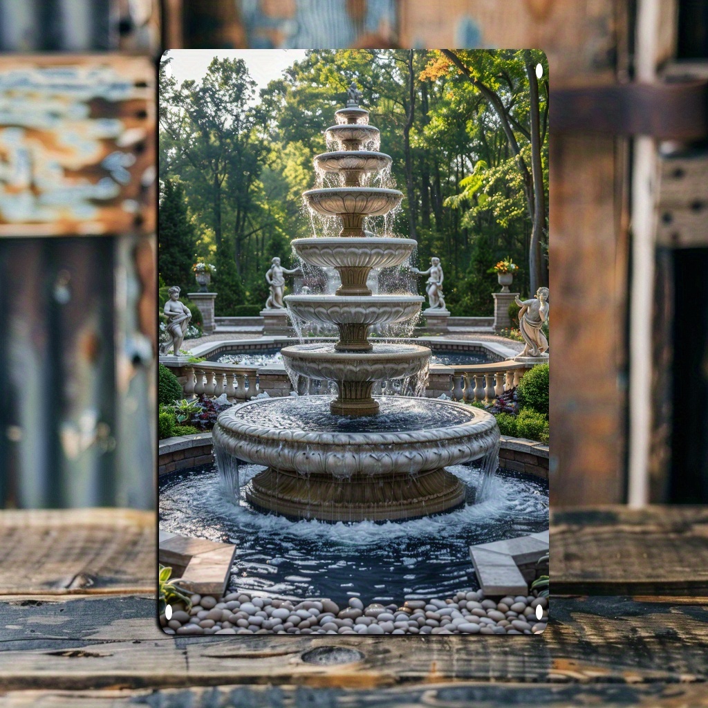 ガーデニング イタリアン ルネッサンス・エンジェルグランデ癒しの噴水