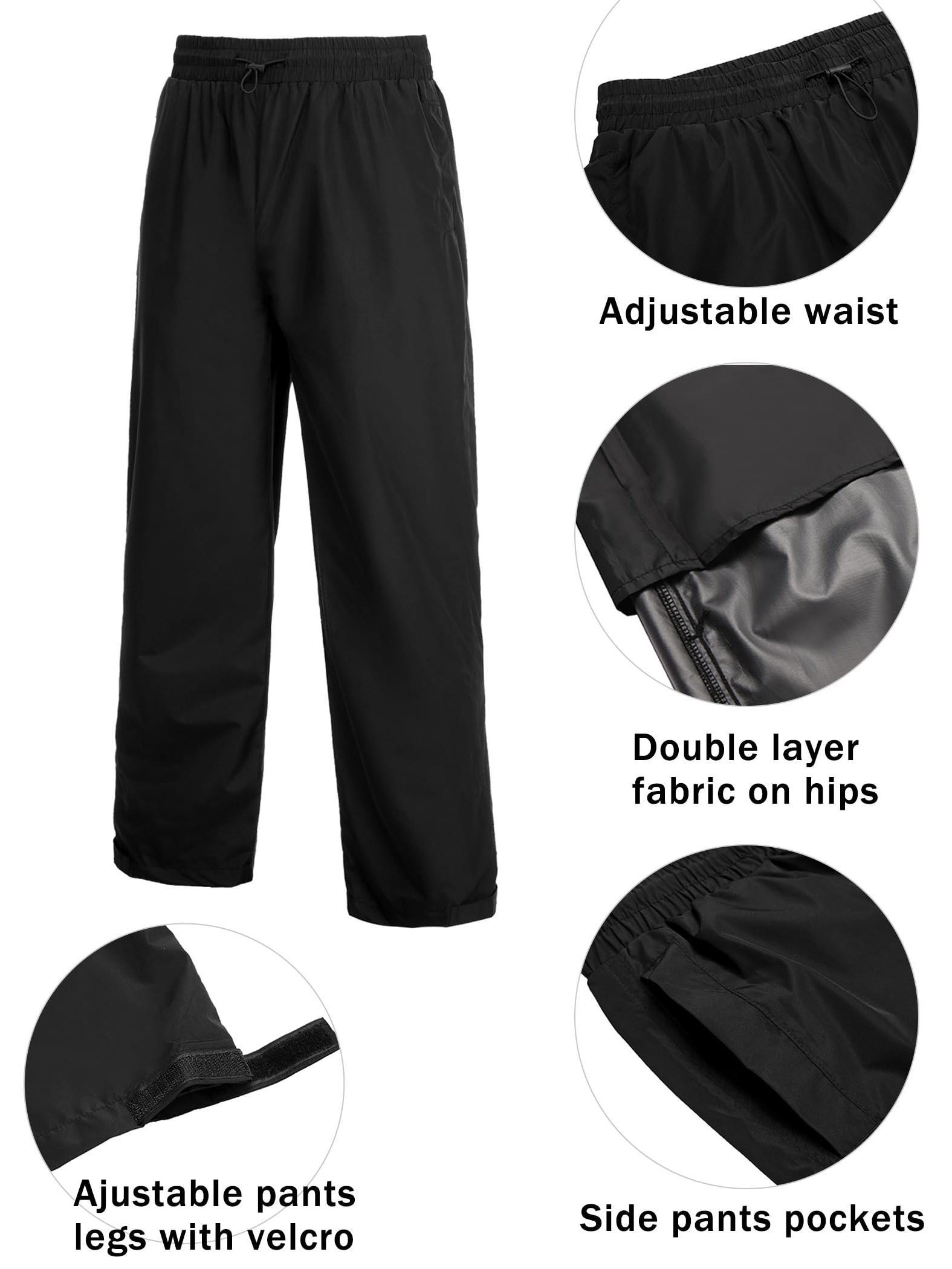 Men's Rain Suit Image 4