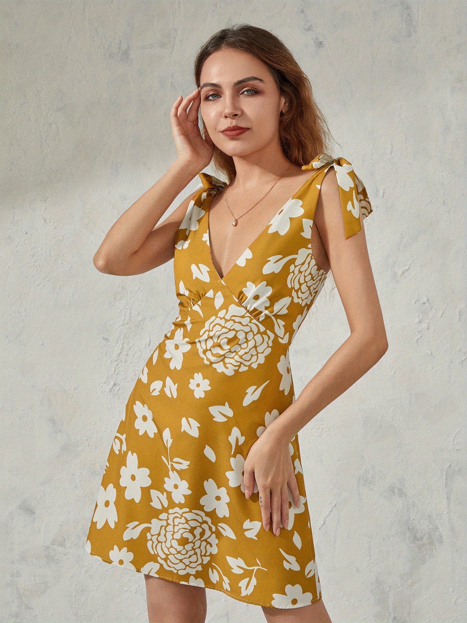 loft crochet mini dress AKIRA Crochet Cutie Mini Dress