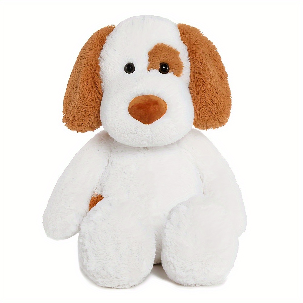 

Maogolan 20" Dog Stuffed Animal Plush Toy Stuffed Puppy Doll Toy For Kids Girlfriend, Gift For Christmas Birthday Baby Shower