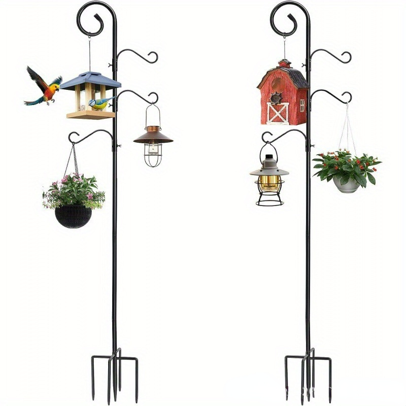 

3- - Iron Alloy Stand For Lanterns, & , 76 ,