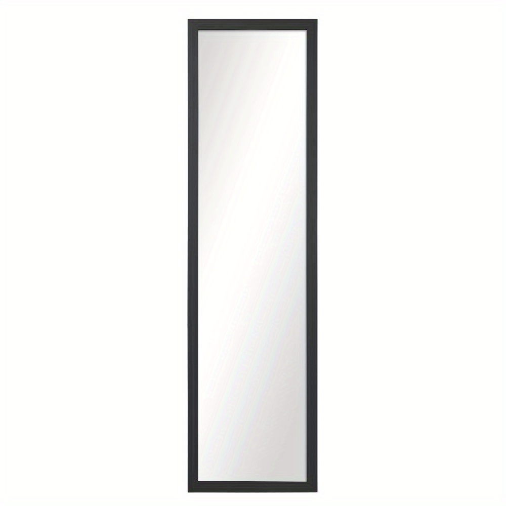 

13x49 Rectangular Full Length Mirror, Bedroom, Bathroom, Simple And Versatile