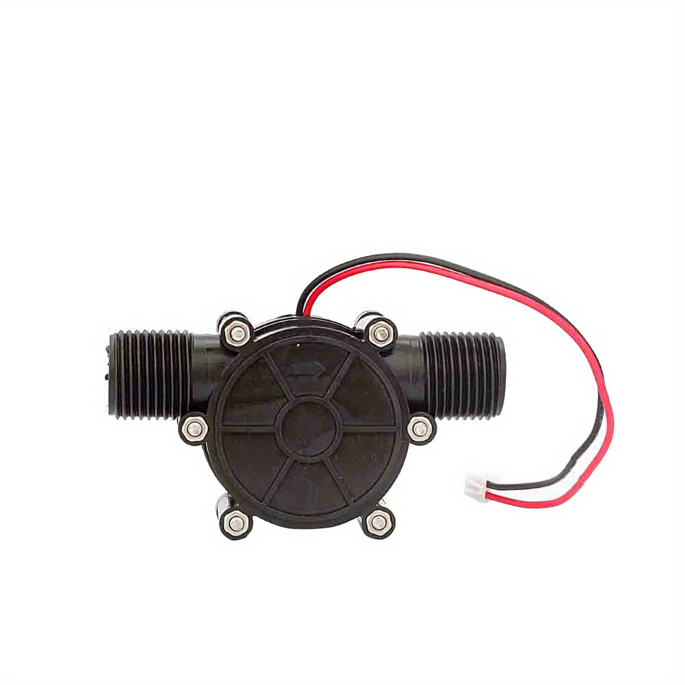 

12v Generator 10w Micro Water Turbine Generator Water Charging Pz