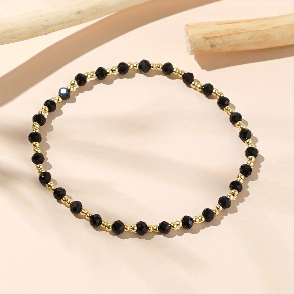 E-shop Ein stilvolles Damenarmband für den Sommer, mit einem einfachen Design und handgefertigter Webstruktur, als Geschenk für eine Ehefrau, Ehemann,
