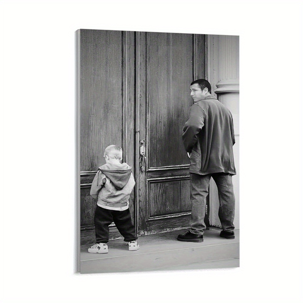 

Bathroom Decoration Funny Movie Posters - Humorous Big Daddy Bathroom Art Toilet Posters Canvas Wall Art Print Pictures For Bathroom Decoration