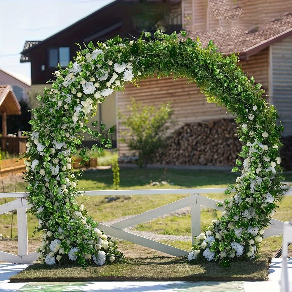 

Pcs Artificial Ivy , Fake Hanging Plants Backdrop For Wedding Decoration, For , , Camping, , , , , Decoration