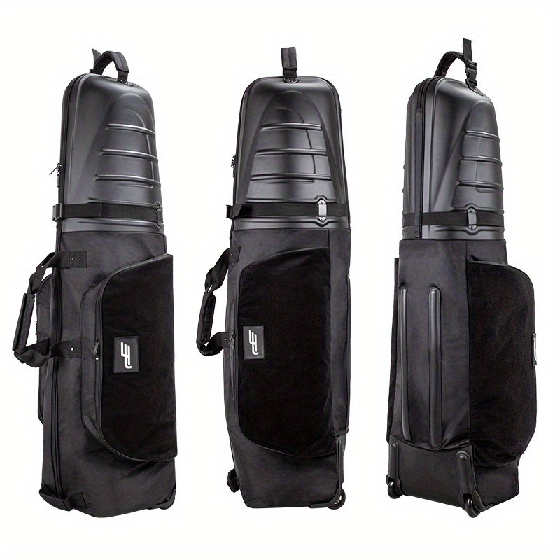 Visual guide of a suitable golf bag