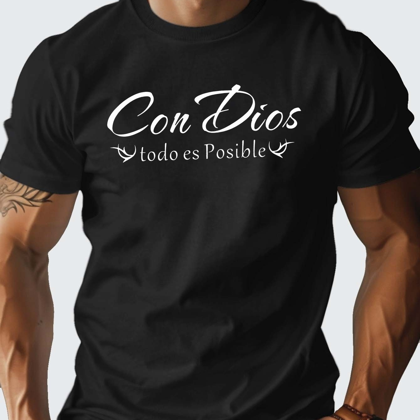 

1 Pc, 100% Cotton T-shirt, Pure Cotton Men's Tshirt Comfort Fit