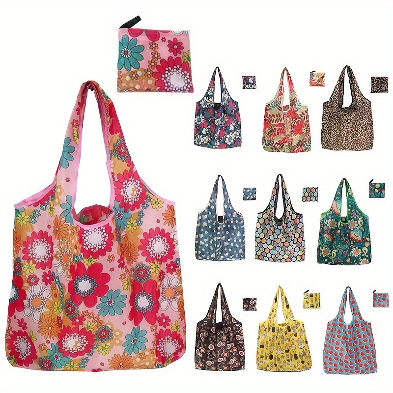 shopping bags with   space   travel picnics camping and outdoor activities as well as for home use details 1