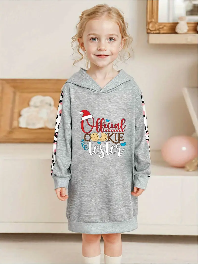 girls hooded sweatshirt dress cow print long - Temu girls hooded sweatshirt dress cow print long - Temu