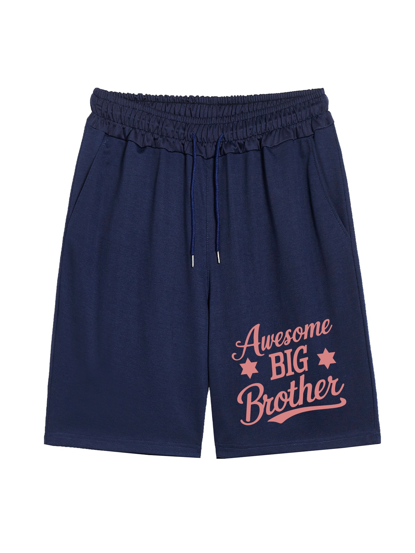 men's casual summer shorts comfy polyester letter print Temu Canada