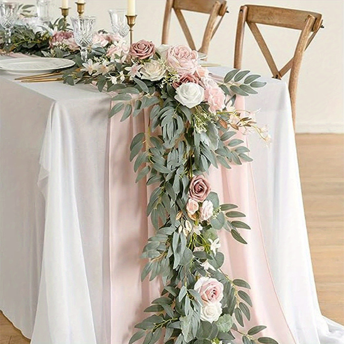 

6ft Eucalyptus , Table Centerpieces For Bridal For Decoration, Decoration, Decor , Decorations