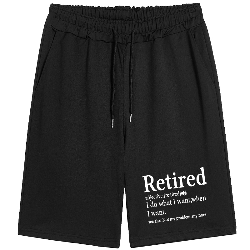 

Men's Plus Size Casual Drawstring Shorts With Unique Print - Breathable Polyester, Summer Sports & Leisure, Men's, Plus Size, Print, Drawstring, Sports Shorts, Plus Size
