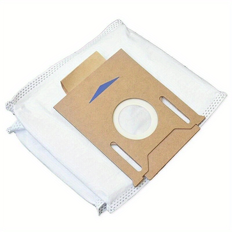 10pcs dust bags for     robot vacuums compatible with t8   dx93 ddx96 t9 n8 pro plus models premium fabric floor attachment accessories details 3