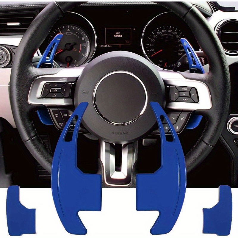 Amazon.com: Steering Wheel Shift Paddle Extended Shifter