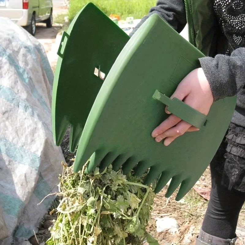 

Ergonomic Rakes - Portable Tool For Trimming, &