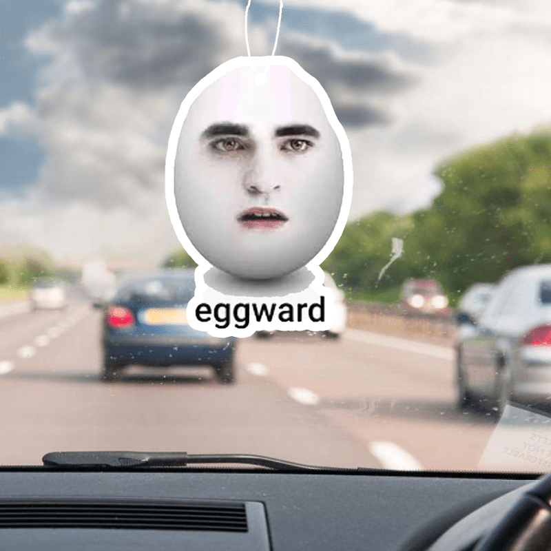 

Eggward Paper Scented Hanging Car Air Freshener – Long-lasting Aromatherapy Fragrance Tablet For Vehicle Interior – Fresh Scent Car Perfume Pendant Accessory – 1pc