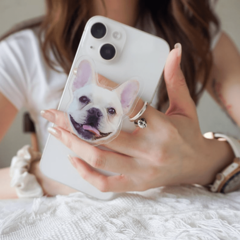 

Pet Phone - Personalized For Dog , Unique Big