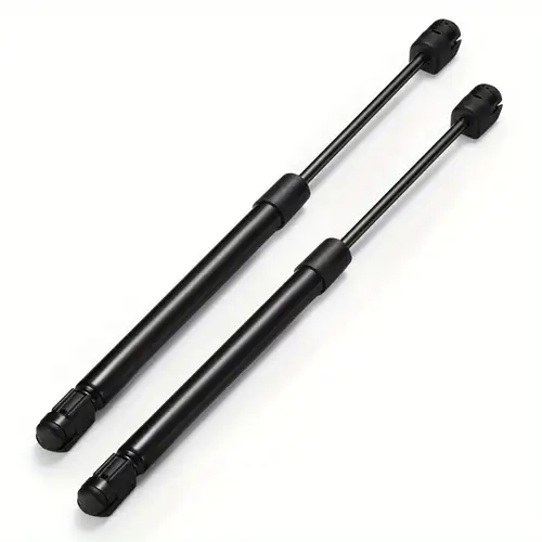 LiftSupports Hood Gas Springs (Pair) For 2009-2015 Dodge Ram 1500 - L116775RTS