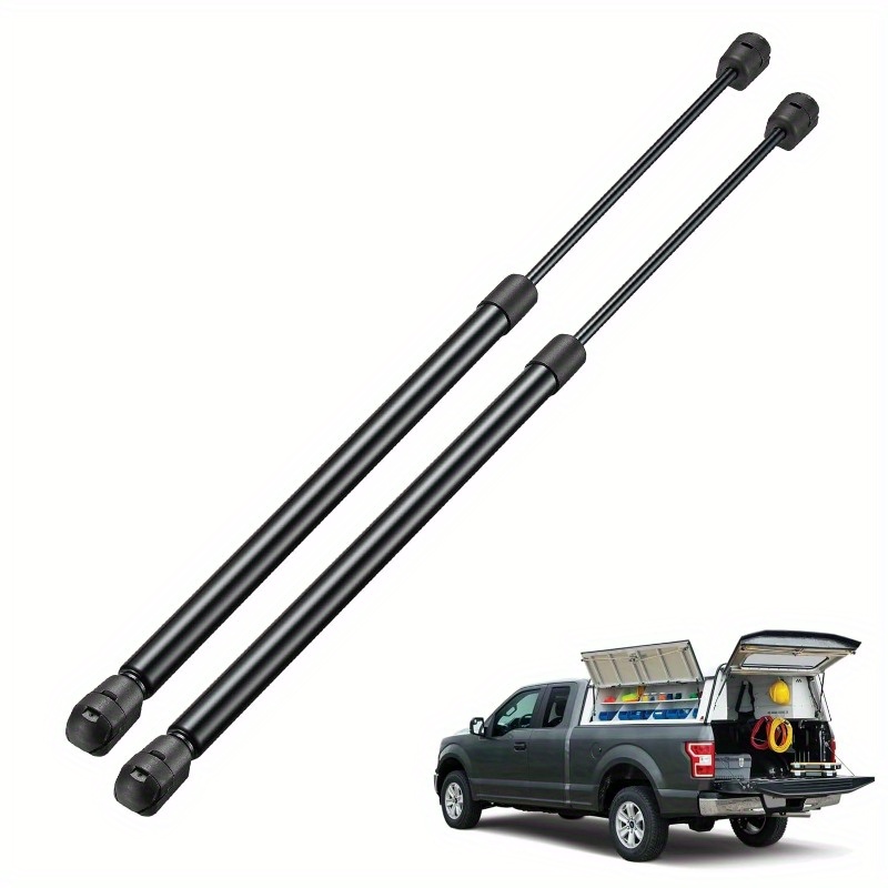 

Oe C16-17796 20 Inch 110lbs/ 490n Gas Struts Lift Support For Are Topper Rear Window, Truck Bed Cover, Cabinet Lid Door, , Outdoor Bench, Shed Window, Set Of 2