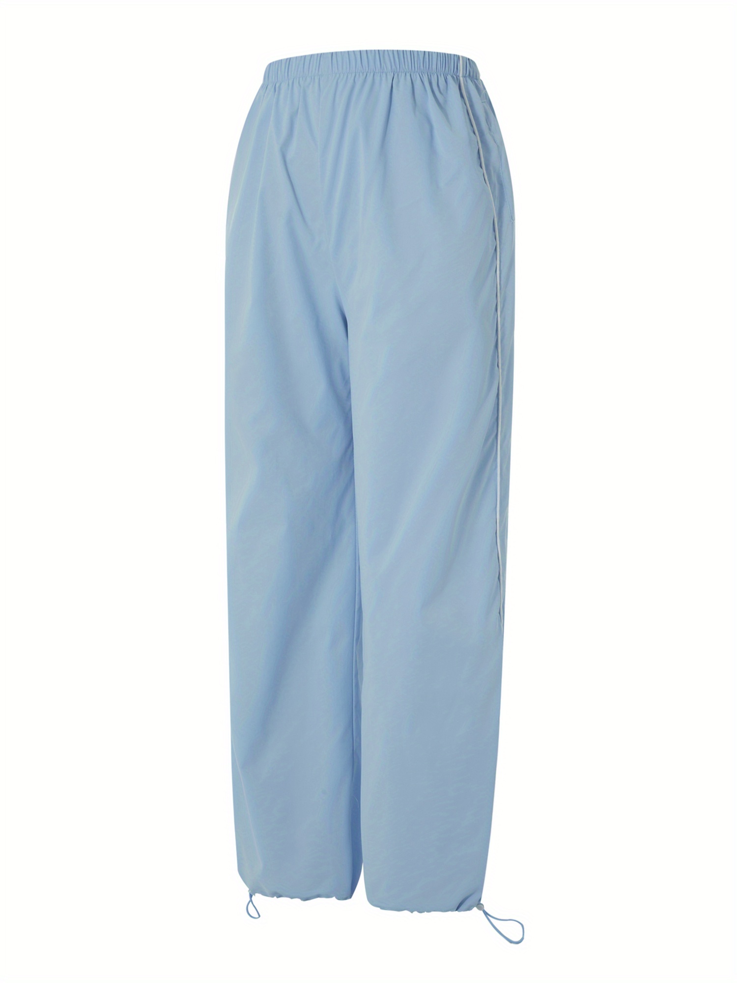 Parachute pants are the latest Y2K trend we can't get enough of