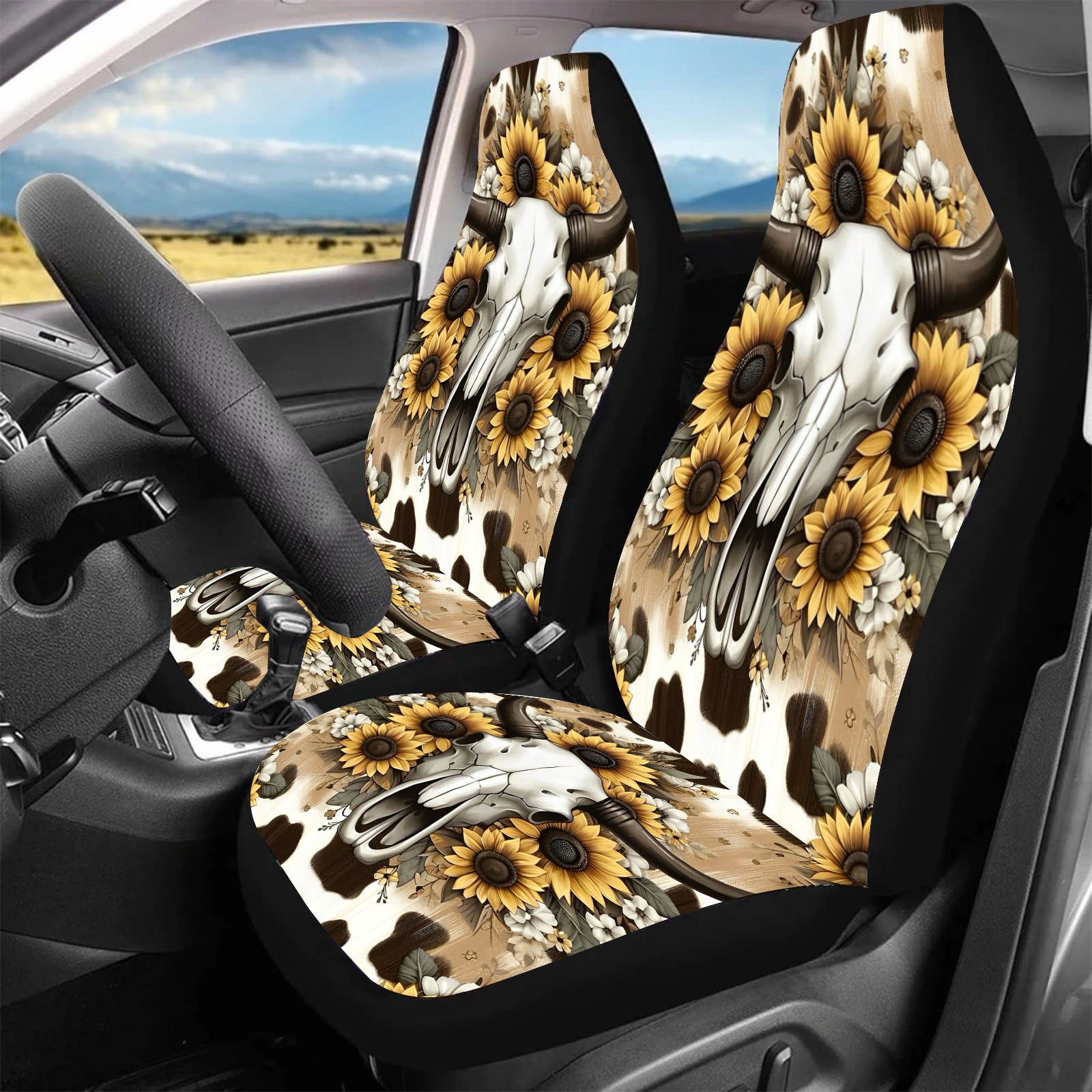 Elephant Pattern buying Car Seat, Car Seat Canopy, Seat Cushions, Car Seat Cover For Vehicle, Aesthetic Seat Cover, Vehicle, Hippie Seat Cover