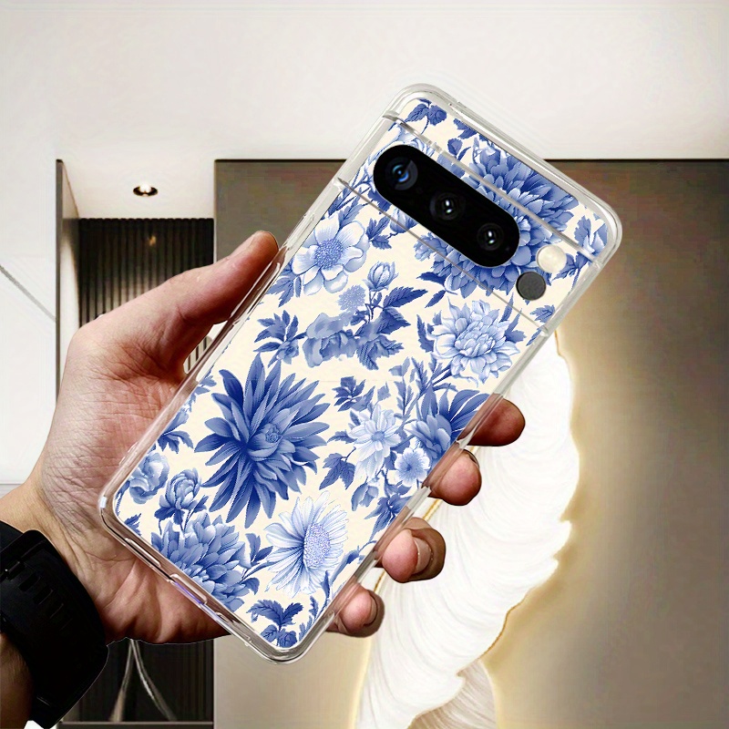 Pixel 9 Pro・Pixel 9 Case Porcelain - Original Google Official