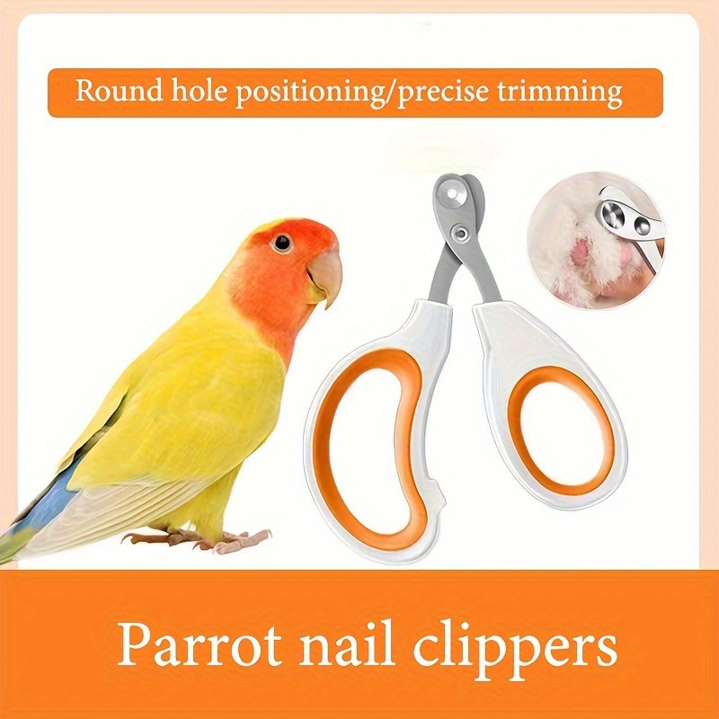 

Nail Clippers: Steel, Round For Trimming - For Toy Accessories