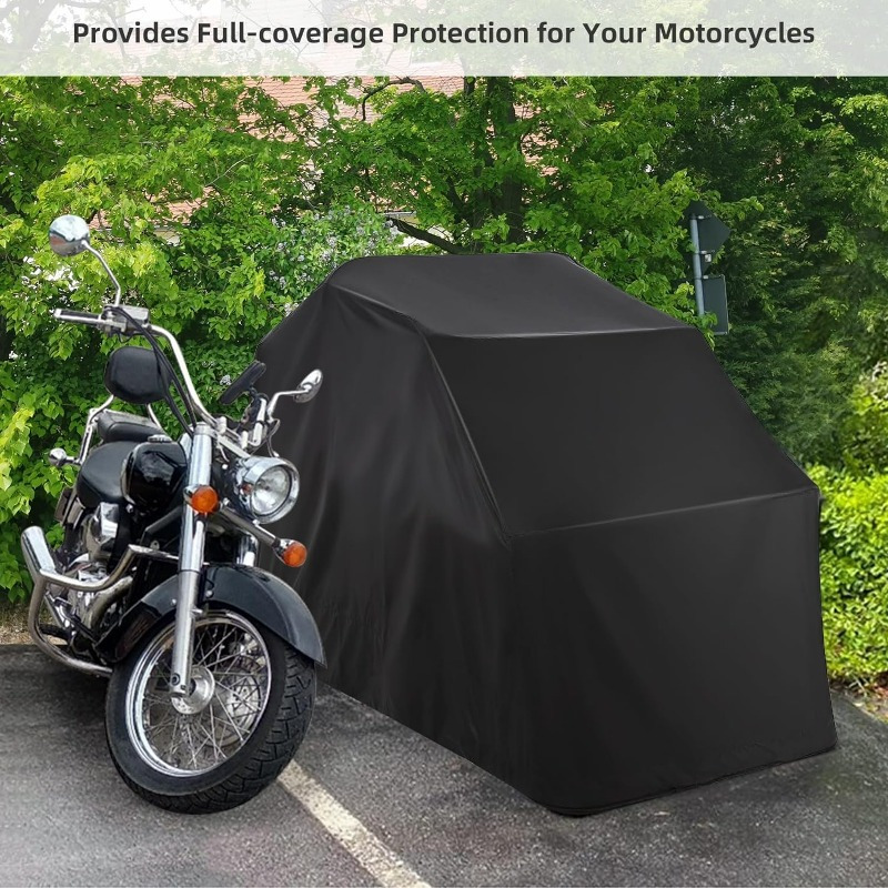 Rhino shelter motorcycle storage bag online