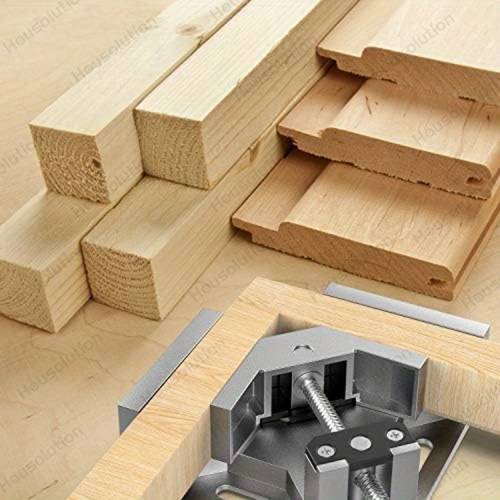 4pcs set 90 degree angle welding corner right angle fixing clip clamp holder woodworking photo frame glass clamp hand tool for furniture